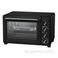 Horno eléctrico multifunción 38L - Fácil manejo (A2)